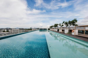 Sutera Avenue Suites by Pinstay